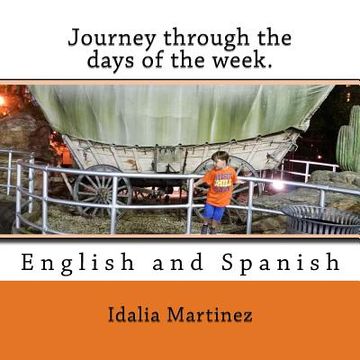 portada Journey through the day of the week. (en Inglés)