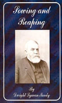portada sowing and reaping (en Inglés)