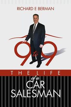 portada 9 to 9 The Life of a Car Salesman (en Inglés)