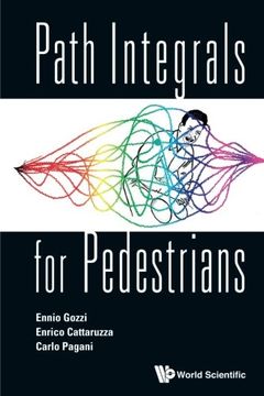 portada Path Integrals for Pedestrians (en Inglés)