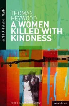 portada a woman killed with kindness: revised edition