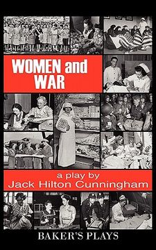 portada women and war (en Inglés)