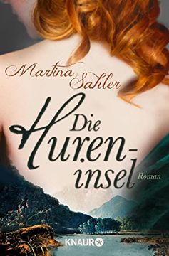 portada Die Hureninsel: Roman (en Alemán)