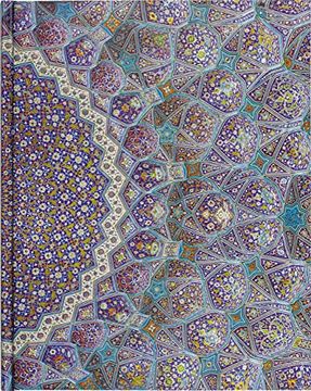 portada Persian Mosaic Journal (Diary, Notebook) (en Inglés)