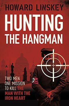 portada Hunting The Hangman