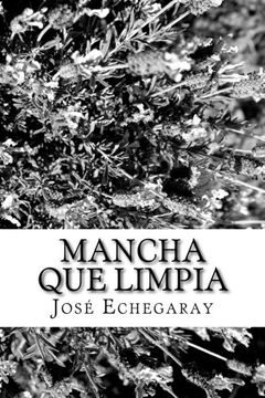 portada Mancha que Limpia (in Spanish)