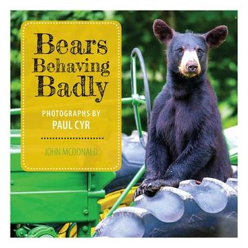 portada Bears Behaving Badly (in English)