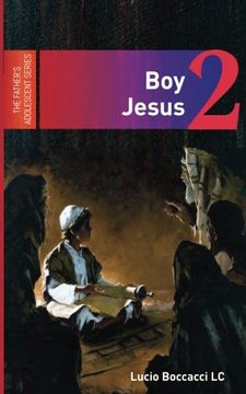 portada Boy Jesus: The Second in the Father's Adolescent Series