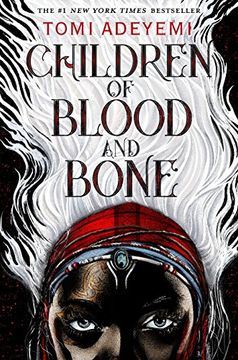 portada Children of Blood and Bone (en Inglés)