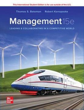 portada Ise Management: Leading & Collaborating in a Competitive World (en Inglés)