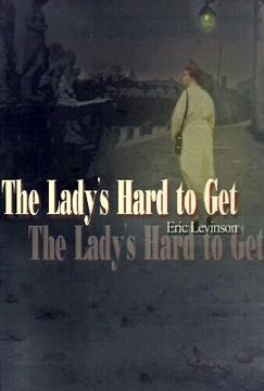 portada the lady's hard to get (en Inglés)