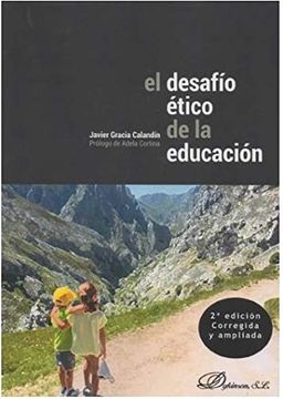 portada El Desafío Ético de la Educación (in Spanish)