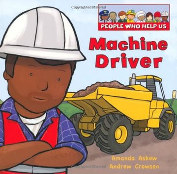 portada Machine Driver