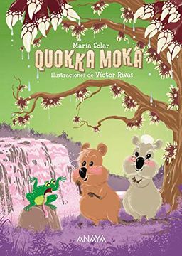 portada Quokka Moka