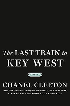 portada The Last Train to key West (en Inglés)