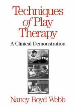 portada Techniques of Play Therapy: A Clinical Demonstration