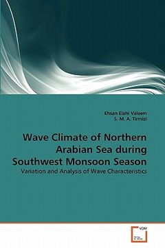 portada wave climate of northern arabian sea during southwest monsoon season (en Inglés)