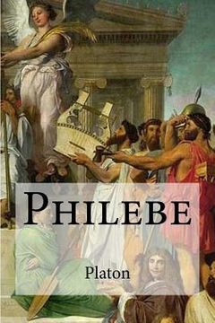 portada Philebe (en Francés)