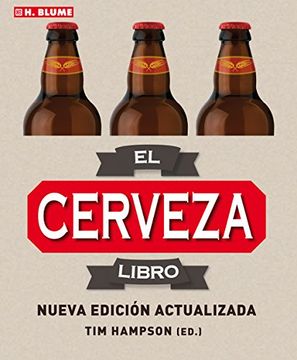 portada El Libro de la Cerveza (in Spanish)