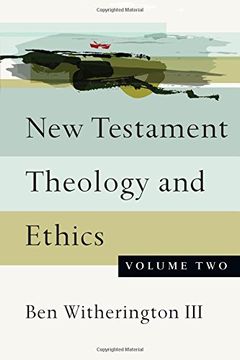 portada New Testament Theology and Ethics, Volume 2 (en Inglés)