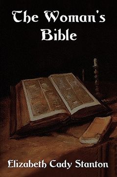 portada the woman's bible