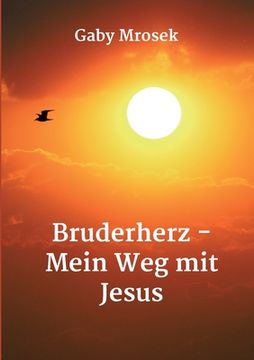 portada Bruderherz - Mein Weg mit Jesus (en Alemán)