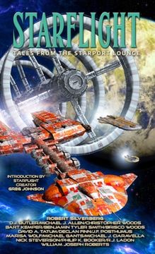 portada Starflight: Tales From the Starport Lounge (in English)