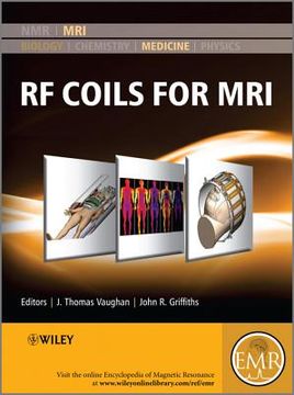 portada rf coils for mri (en Inglés)