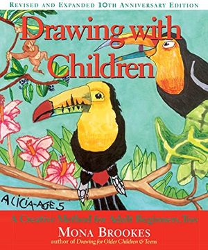 portada Drawing With Children (en Inglés)