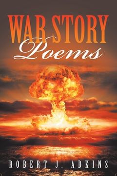 portada War Story Poems