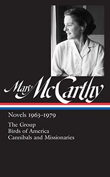 portada Mary Mccarthy. Novels. 1963 - 1979 (Library of America) (en Inglés)