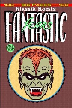 portada Klassik Komix: Fantastic Fears (en Inglés)