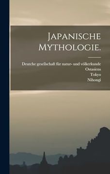 portada Japanische Mythologie. (en Alemán)
