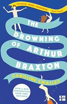 portada The Drowning Of Arthur Braxton