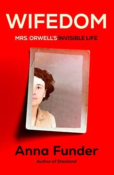 portada Wifedom: Mrs. Orwell's Invisible Life (en Inglés)