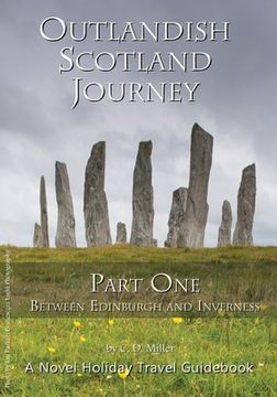 portada Outlandish Scotland Journey: Part One (en Inglés)