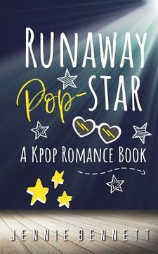 portada Runaway Pop-Star: A Kpop Romance Book (en Inglés)