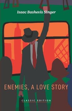 portada Enemies, A Love Story (in English)