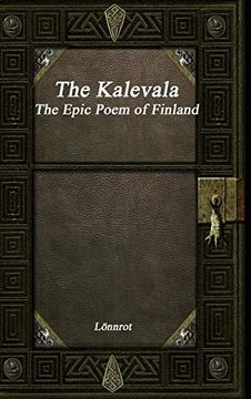 portada The Kalevala: The Epic Poem of Finland Revised (en Inglés)