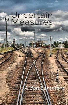 portada Uncertain Measures (in English)