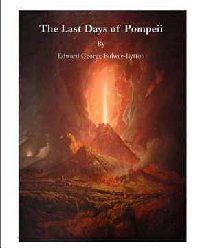 portada The Last Days of Pompeii (en Inglés)