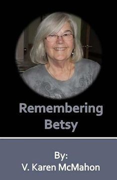 portada Remembering Betsy (in English)