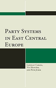 portada Party Systems in East Central Europe