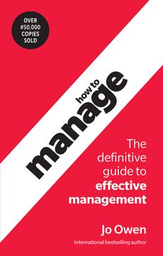 portada How to Manage (en Inglés)