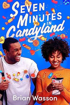 portada Seven Minutes in Candyland (en Inglés)