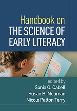portada Handbook on the Science of Early Literacy (in English)