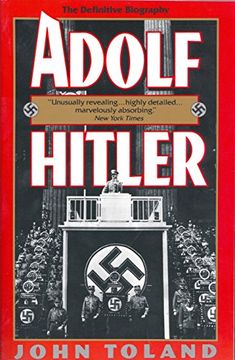 portada Adolf Hitler: The Definitive Biography 