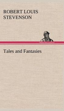 portada tales and fantasies (in English)