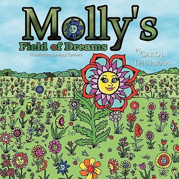 portada molly's field of dreams (en Inglés)