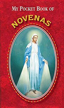 portada My Pocket Book of Novenas: 10 Pack (in English)